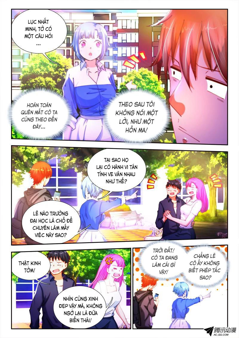 Người Bất Tử Chapter 6 - 9