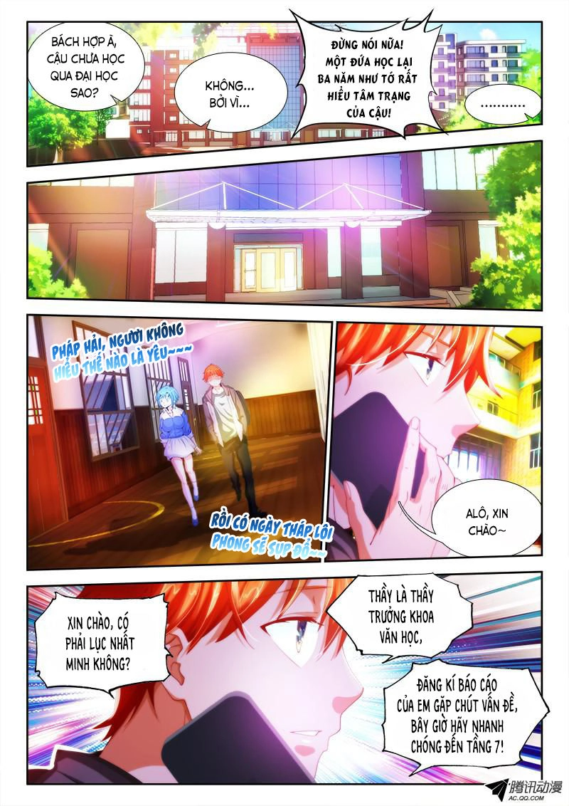 Người Bất Tử Chapter 6 - 10