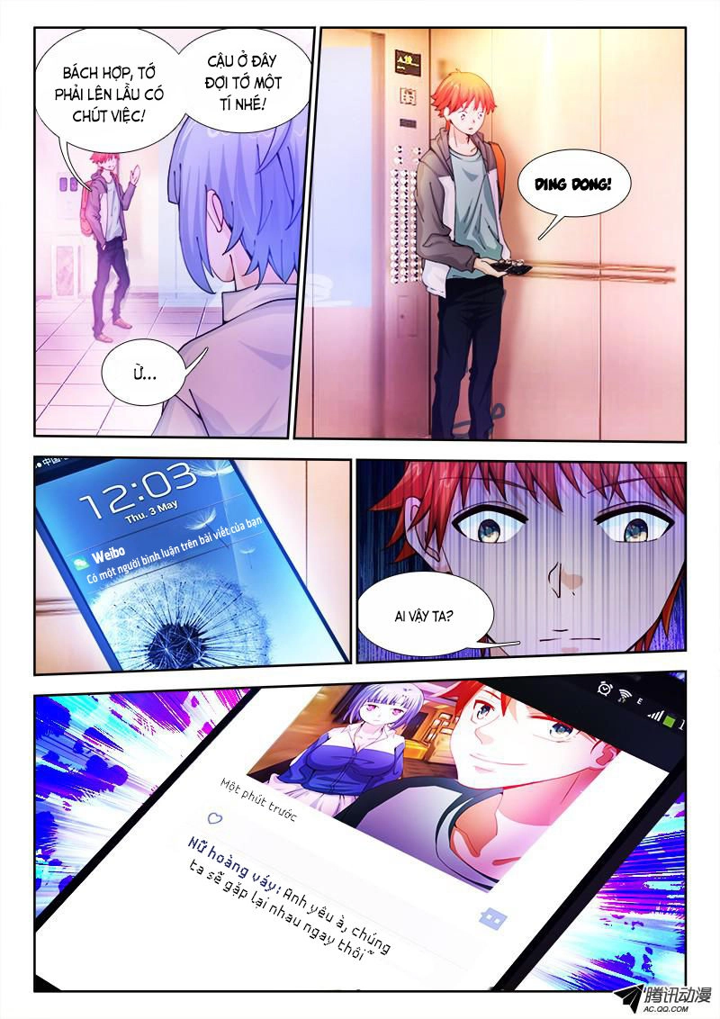 Người Bất Tử Chapter 6 - 11