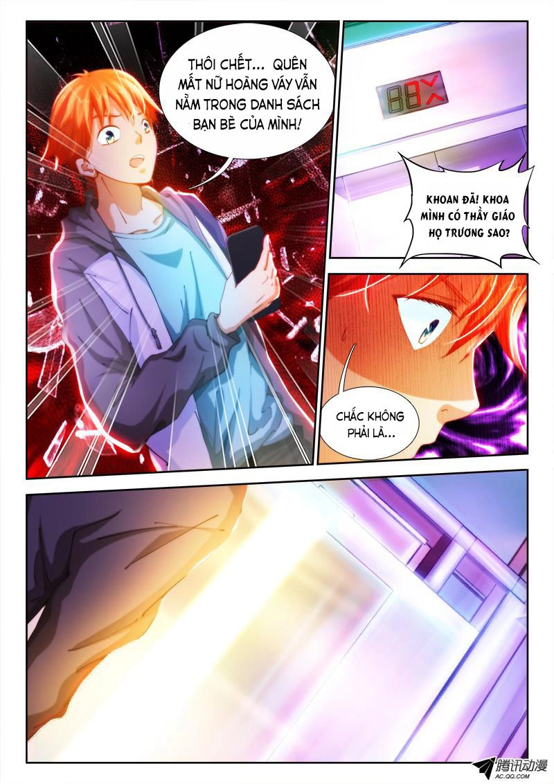 Người Bất Tử Chapter 6 - 12