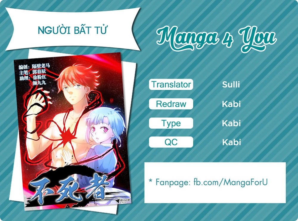 Người Bất Tử Chapter 7 - 2