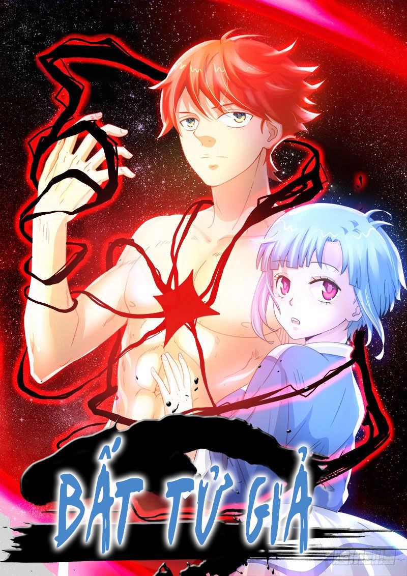 Người Bất Tử Chapter 7 - 3