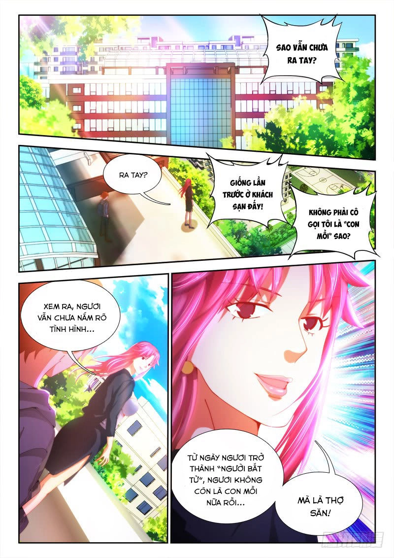 Người Bất Tử Chapter 7 - 4