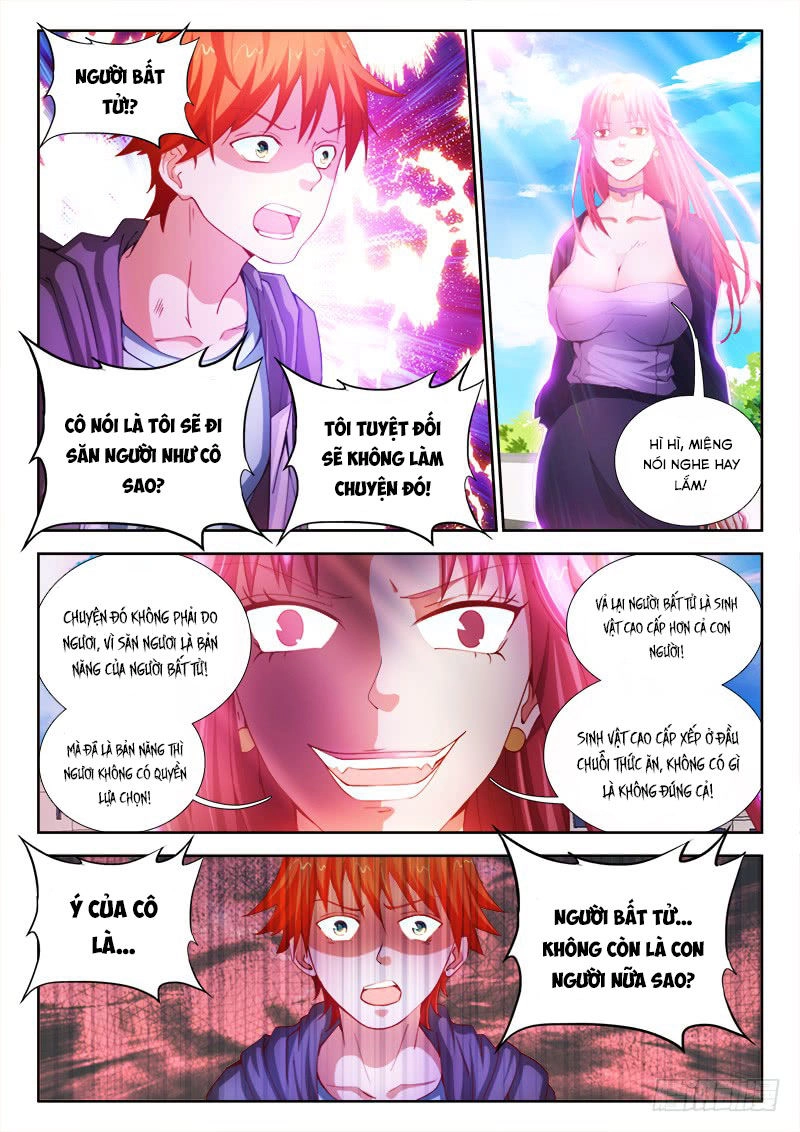 Người Bất Tử Chapter 7 - 5