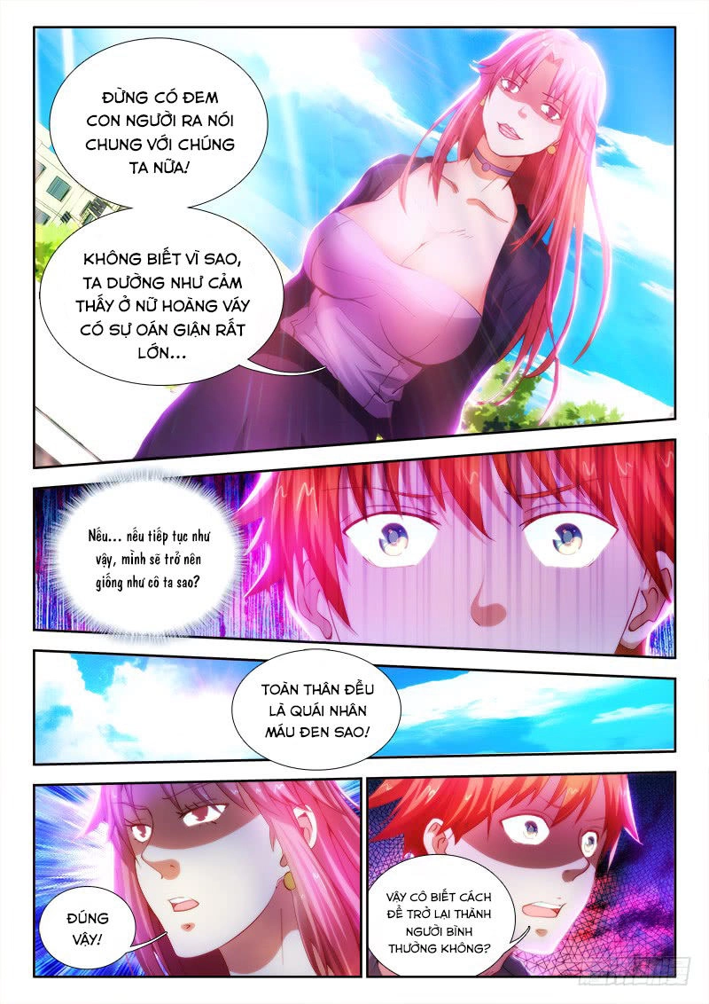 Người Bất Tử Chapter 7 - 6