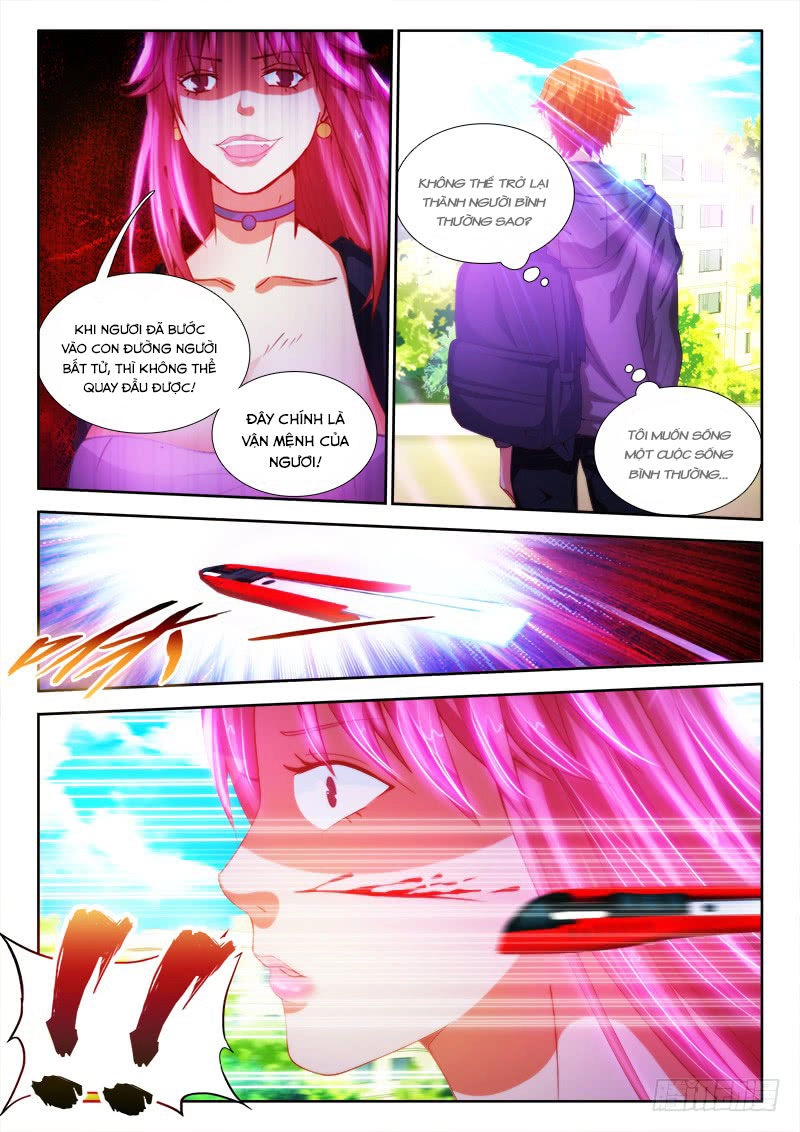 Người Bất Tử Chapter 7 - 7