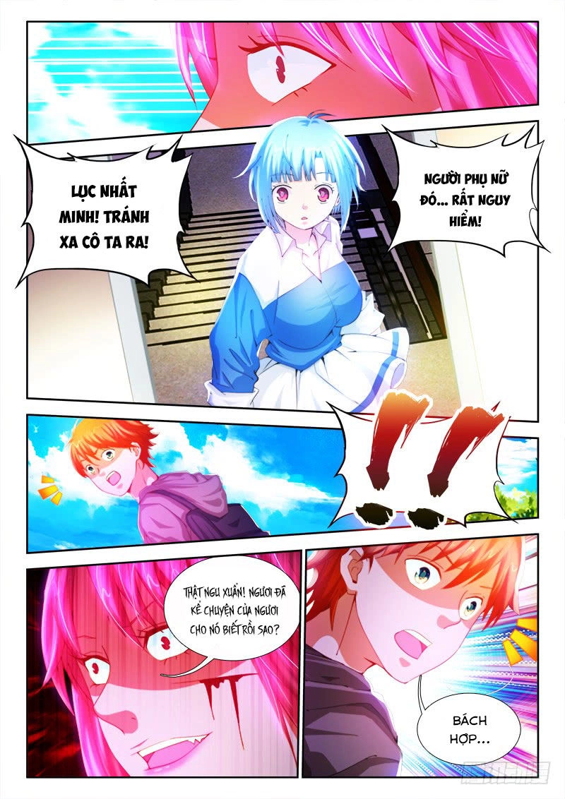 Người Bất Tử Chapter 7 - 8