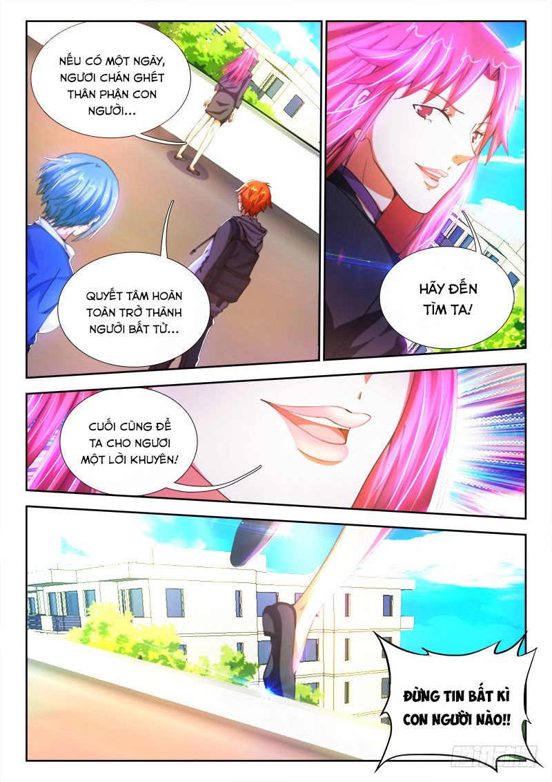 Người Bất Tử Chapter 7 - 9