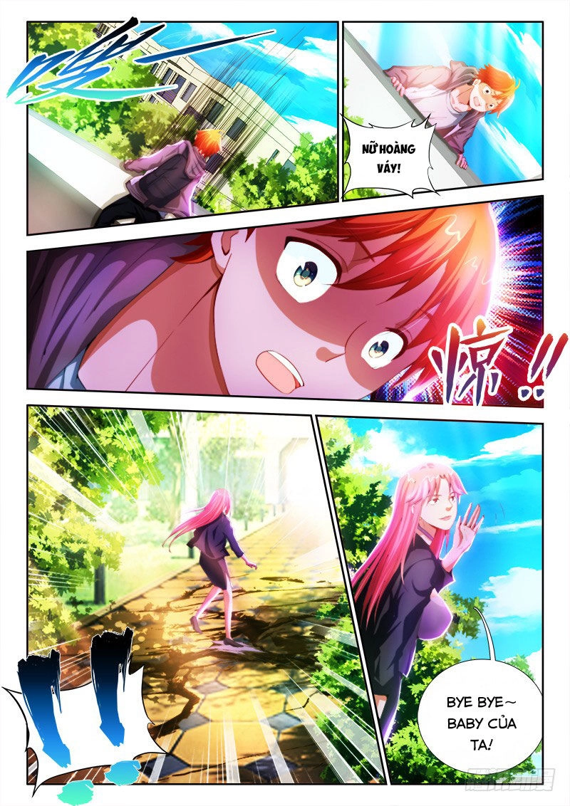 Người Bất Tử Chapter 7 - 10