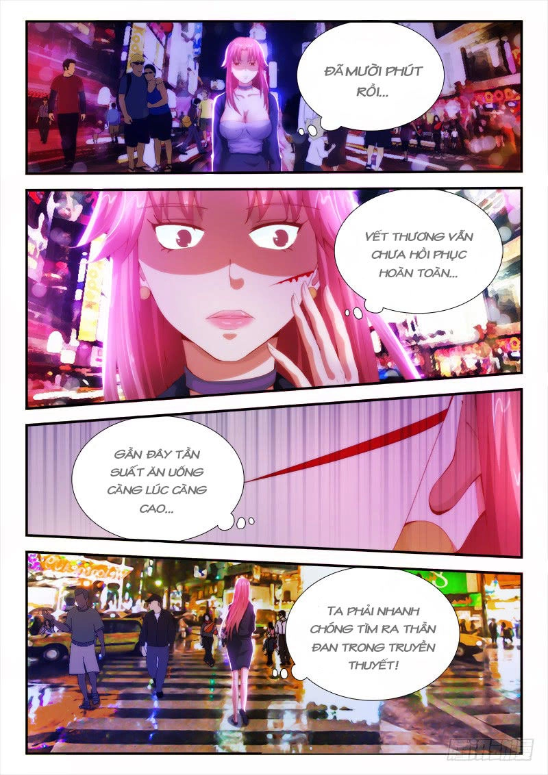 Người Bất Tử Chapter 7 - 11