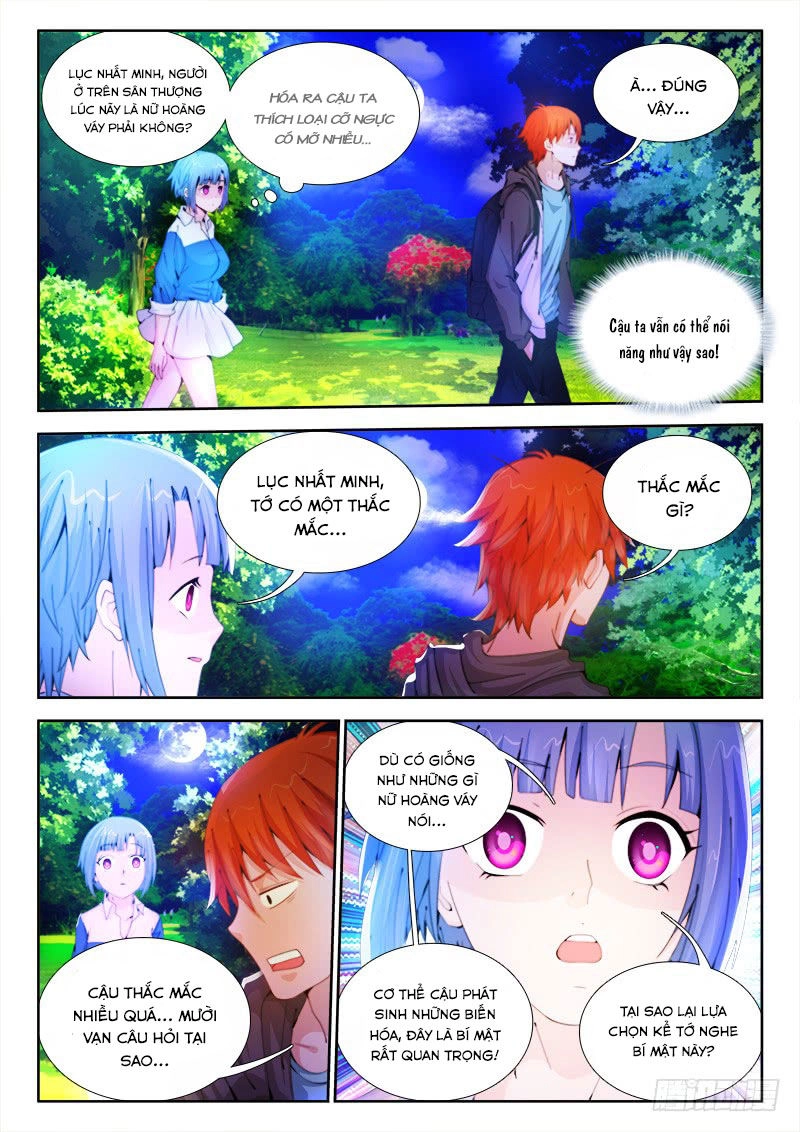 Người Bất Tử Chapter 7 - 12