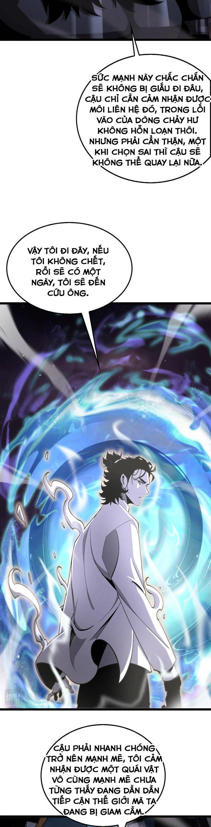 Chư Giới - Tận Thế Online Chapter 237 - 3