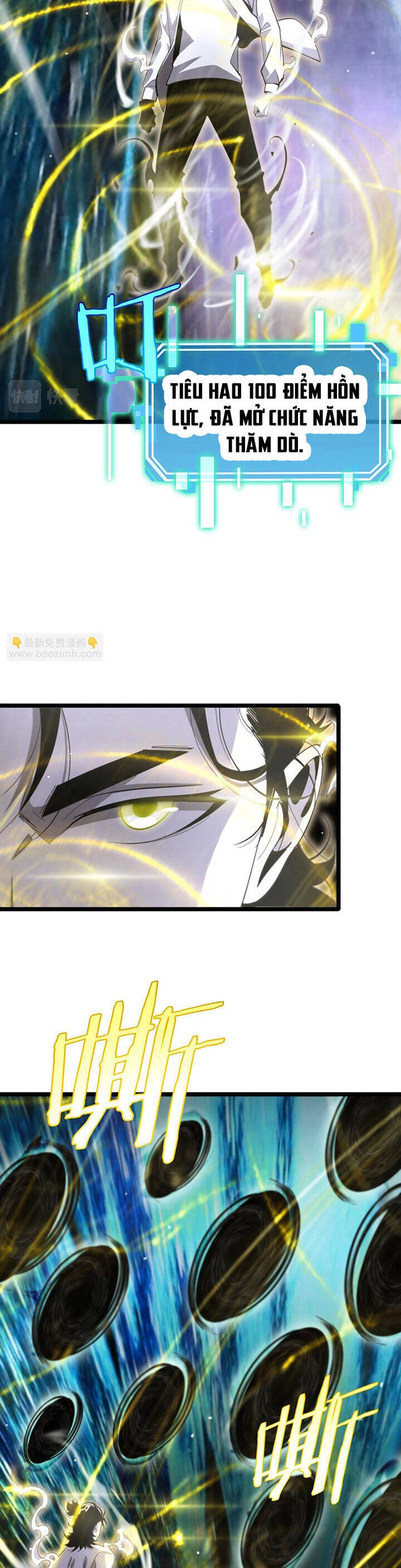 Chư Giới - Tận Thế Online Chapter 237 - 6