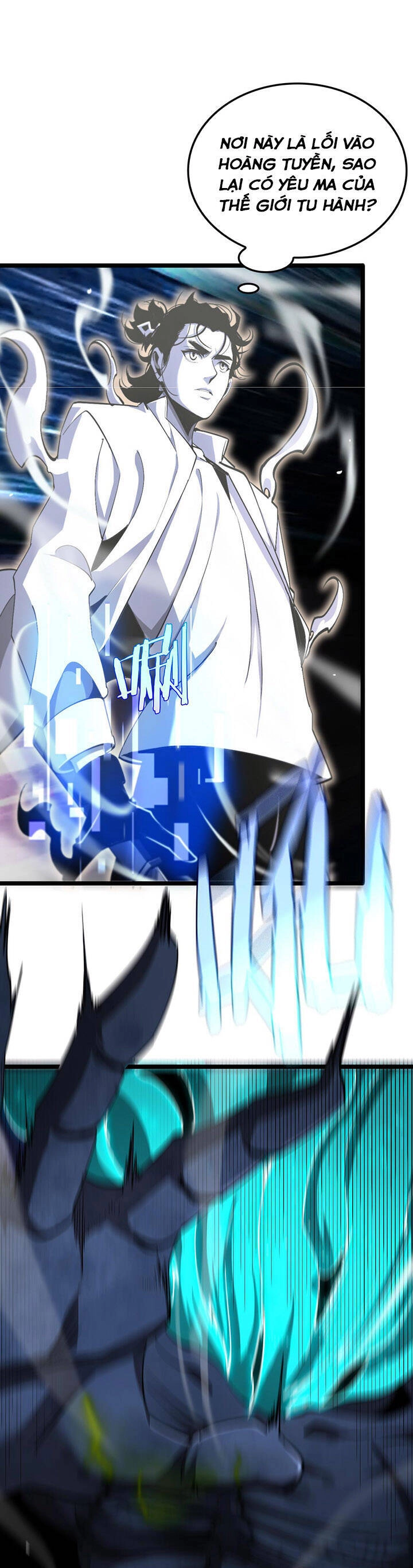 Chư Giới - Tận Thế Online Chapter 237 - 11