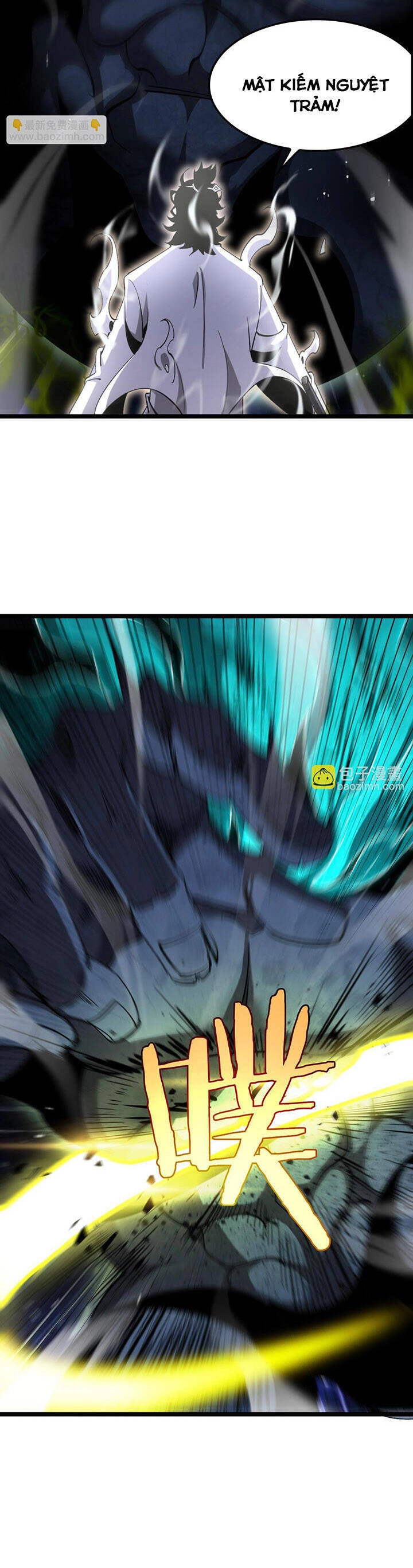 Chư Giới - Tận Thế Online Chapter 237 - 12