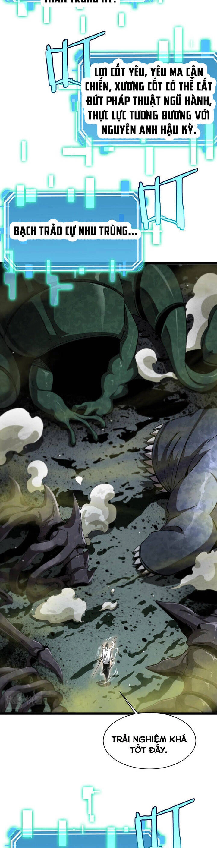 Chư Giới - Tận Thế Online Chapter 237 - 18