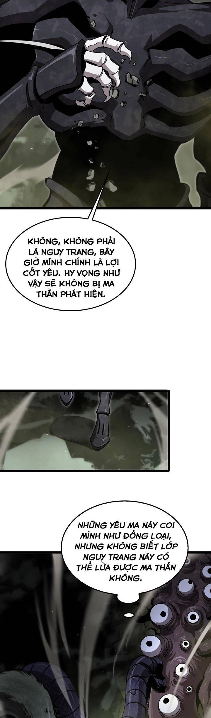 Chư Giới - Tận Thế Online Chapter 238 - 3