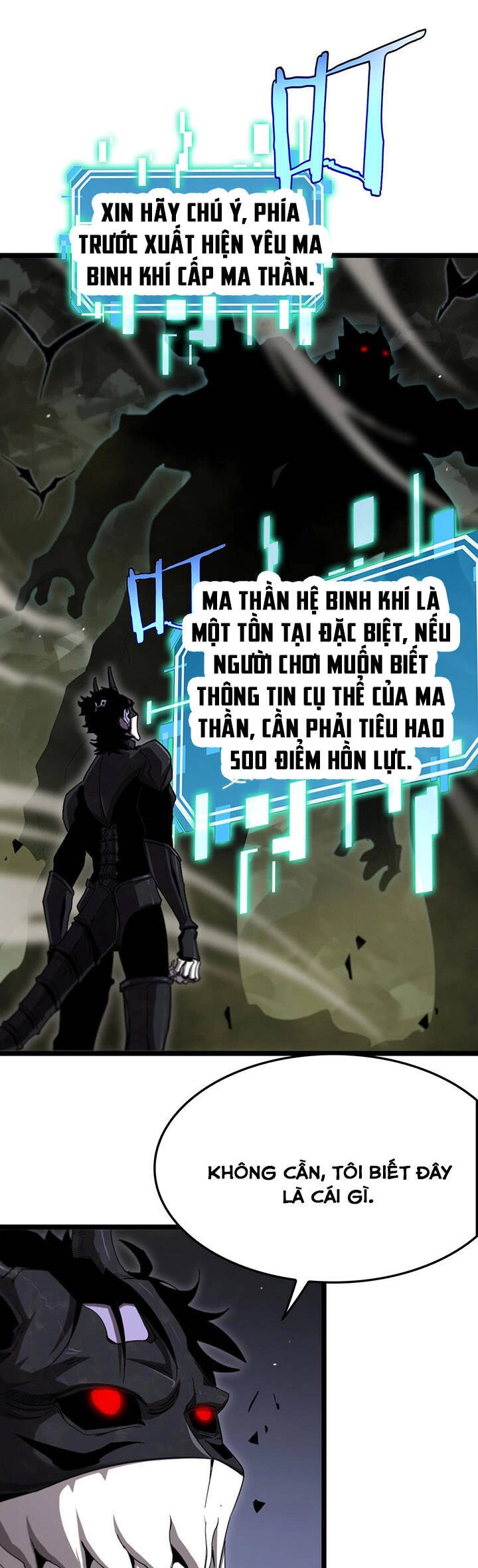 Chư Giới - Tận Thế Online Chapter 238 - 5