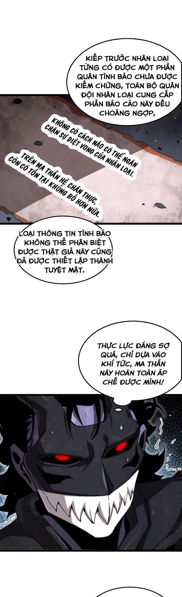 Chư Giới - Tận Thế Online Chapter 238 - 8