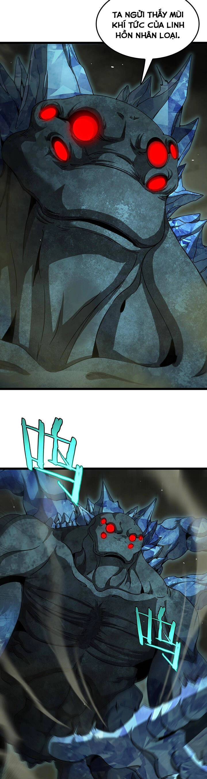 Chư Giới - Tận Thế Online Chapter 238 - 9