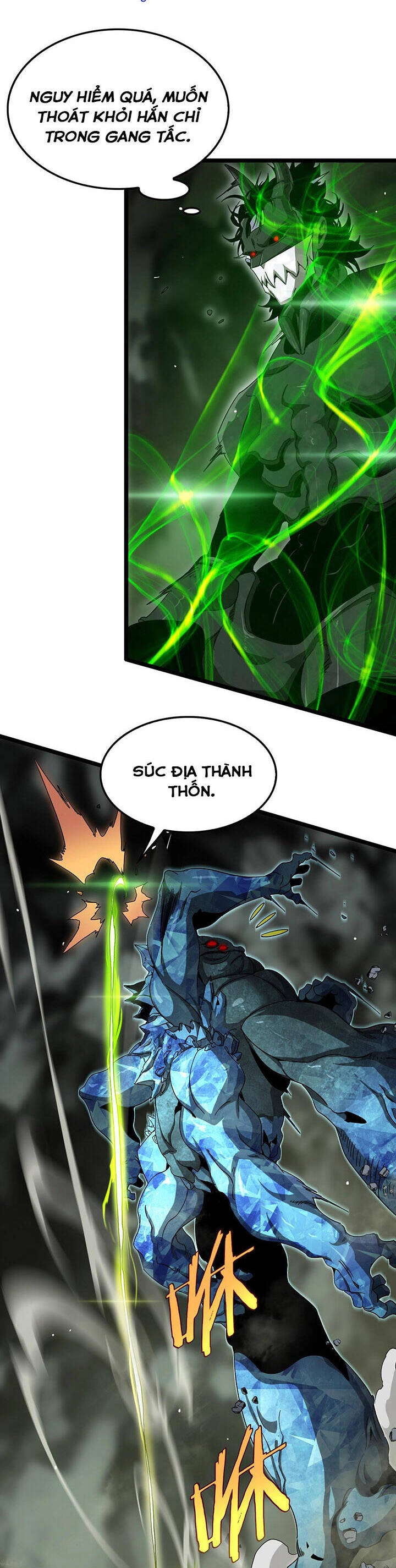 Chư Giới - Tận Thế Online Chapter 238 - 14