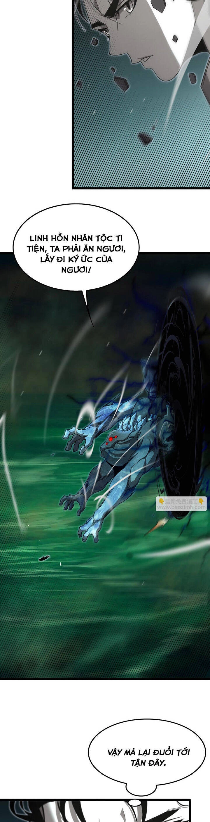 Chư Giới - Tận Thế Online Chapter 238 - 20