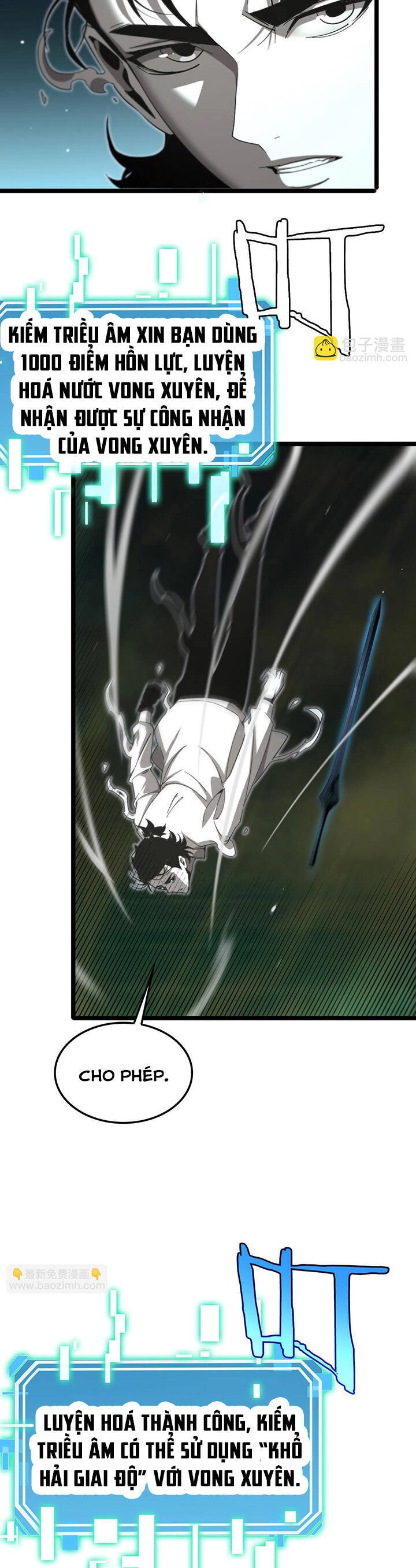 Chư Giới - Tận Thế Online Chapter 238 - 21