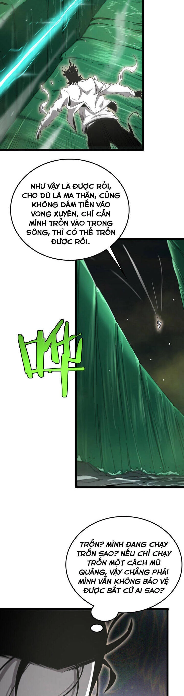 Chư Giới - Tận Thế Online Chapter 238 - 23