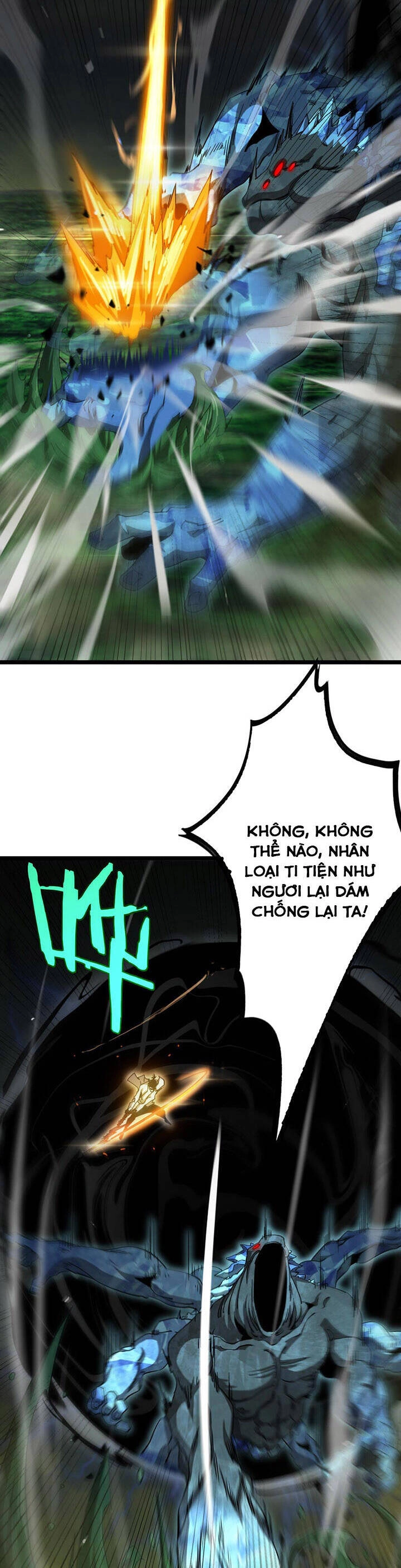 Chư Giới - Tận Thế Online Chapter 238 - 28