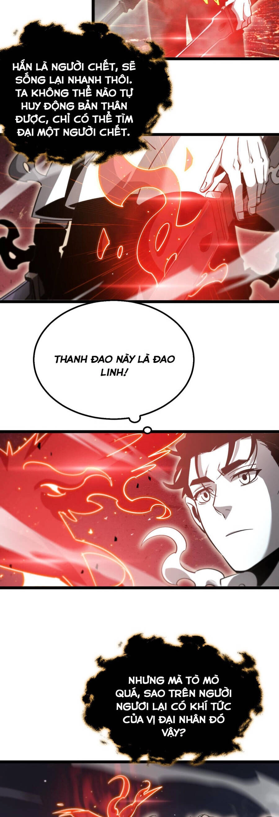 Chư Giới - Tận Thế Online Chapter 240 - 3