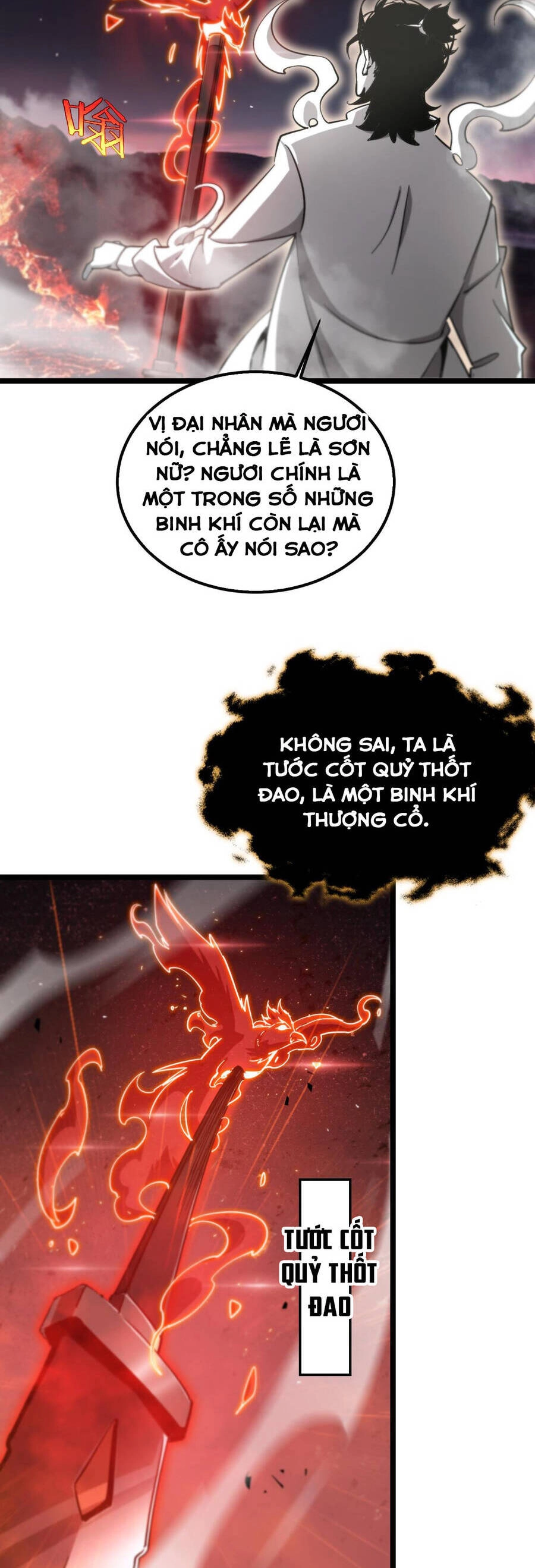 Chư Giới - Tận Thế Online Chapter 240 - 4