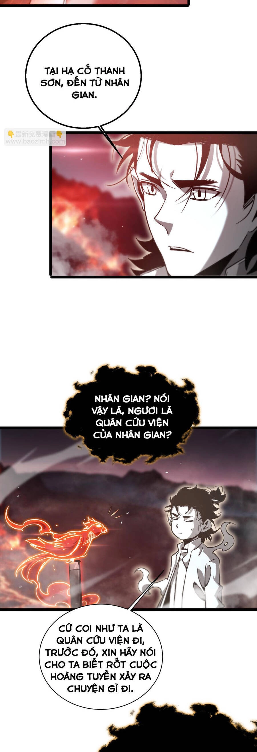 Chư Giới - Tận Thế Online Chapter 240 - 5