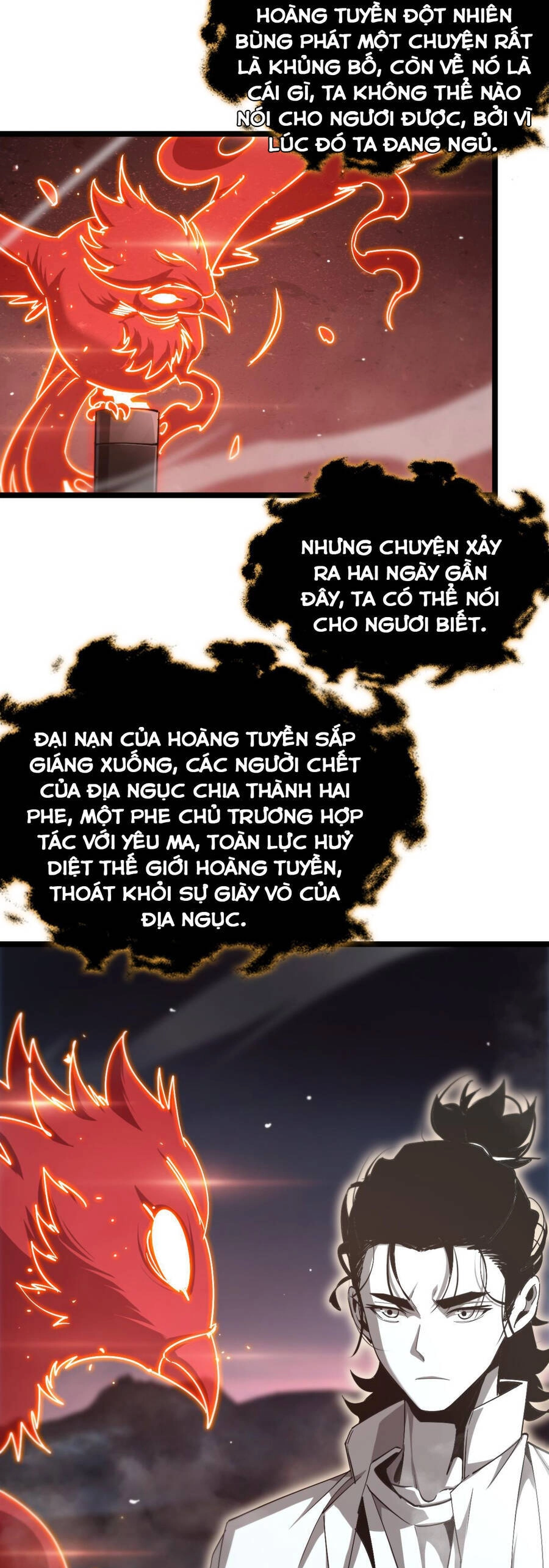 Chư Giới - Tận Thế Online Chapter 240 - 6