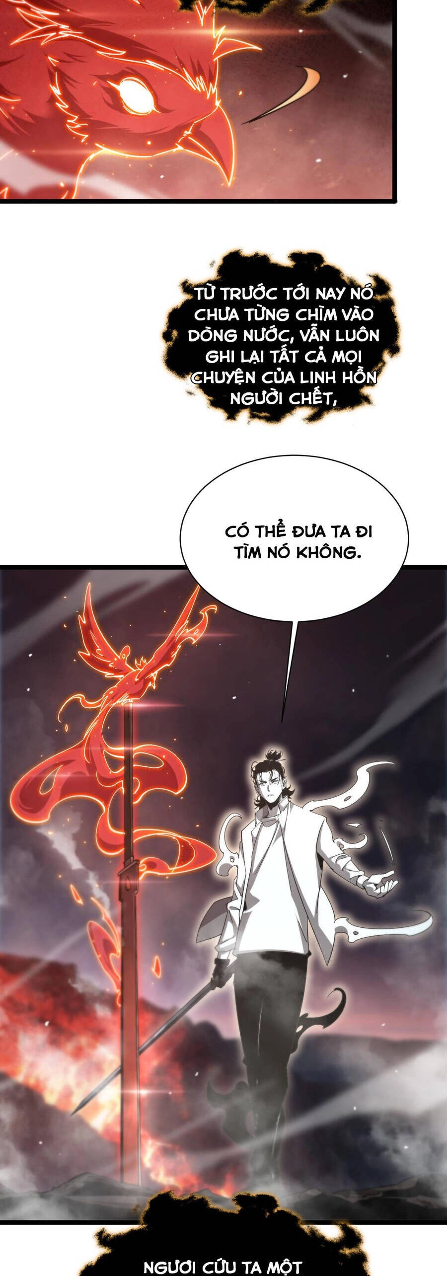 Chư Giới - Tận Thế Online Chapter 240 - 8