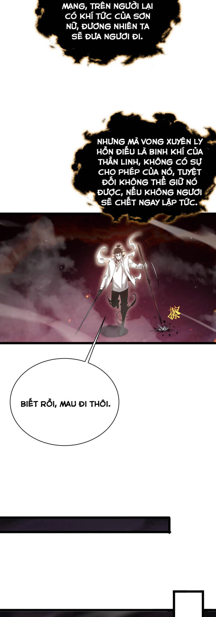 Chư Giới - Tận Thế Online Chapter 240 - 9