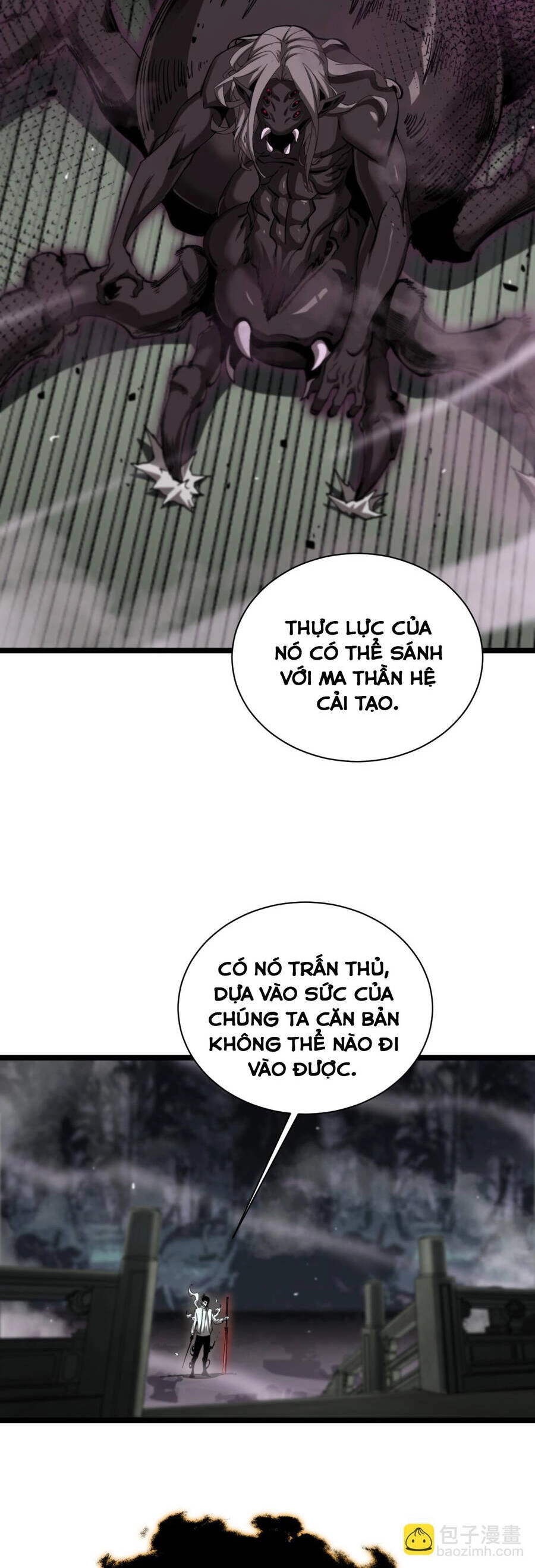 Chư Giới - Tận Thế Online Chapter 240 - 13