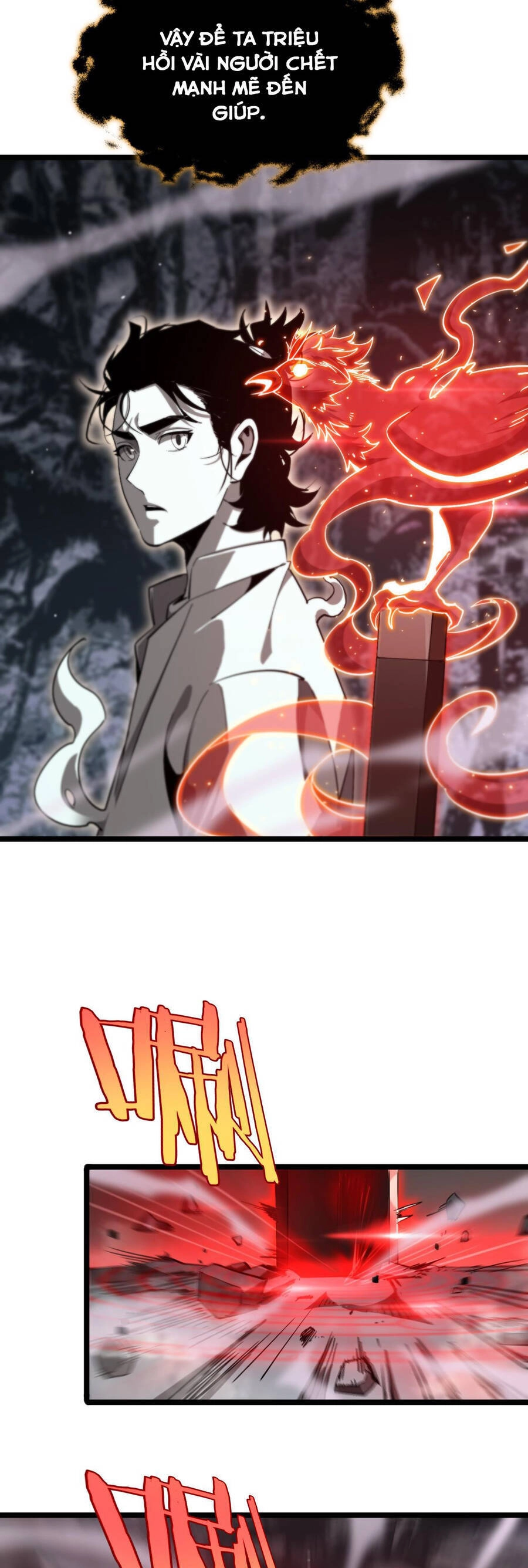 Chư Giới - Tận Thế Online Chapter 240 - 14