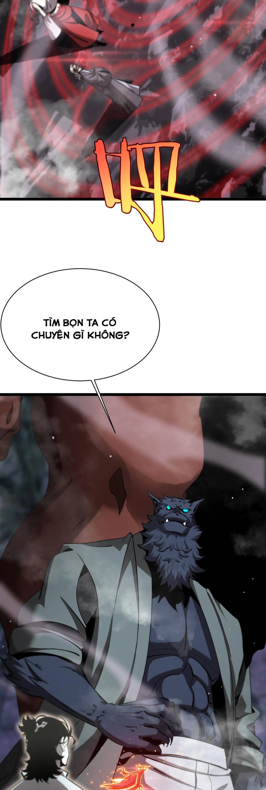 Chư Giới - Tận Thế Online Chapter 240 - 17