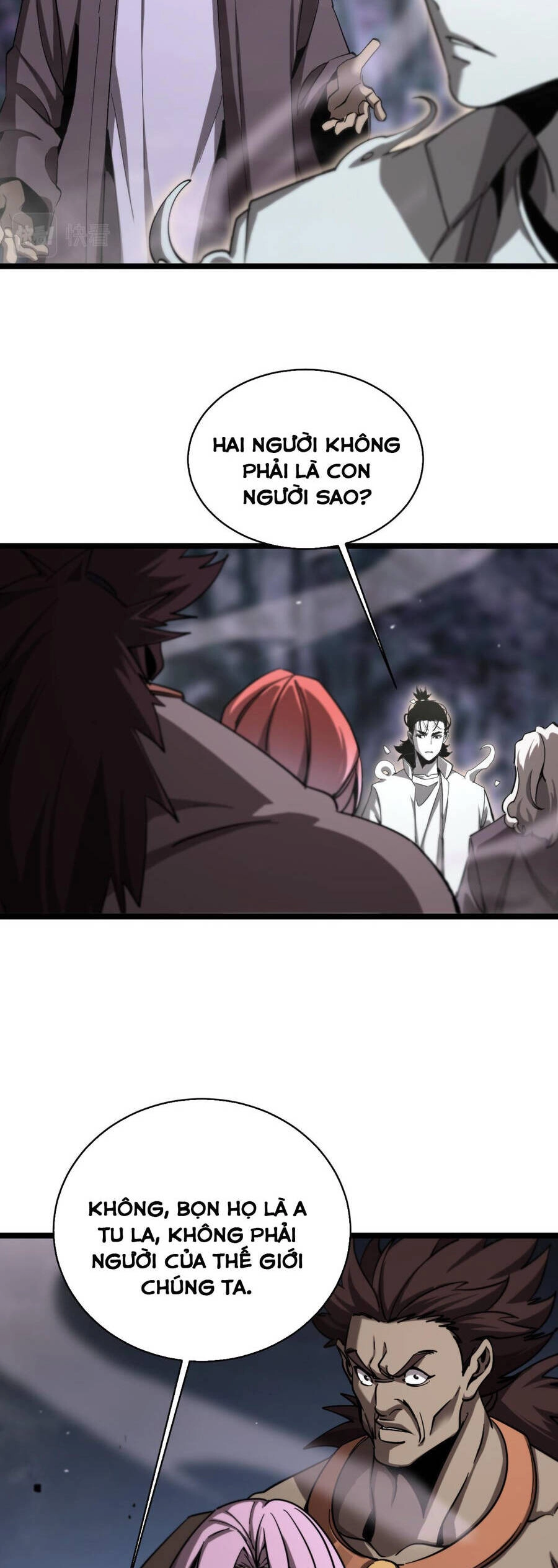 Chư Giới - Tận Thế Online Chapter 240 - 20