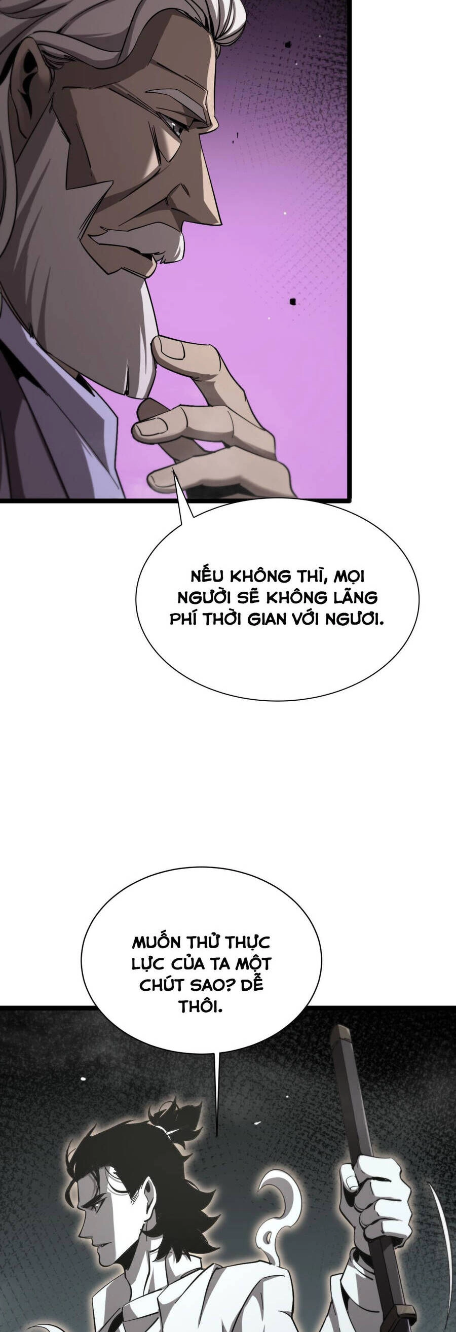 Chư Giới - Tận Thế Online Chapter 240 - 23