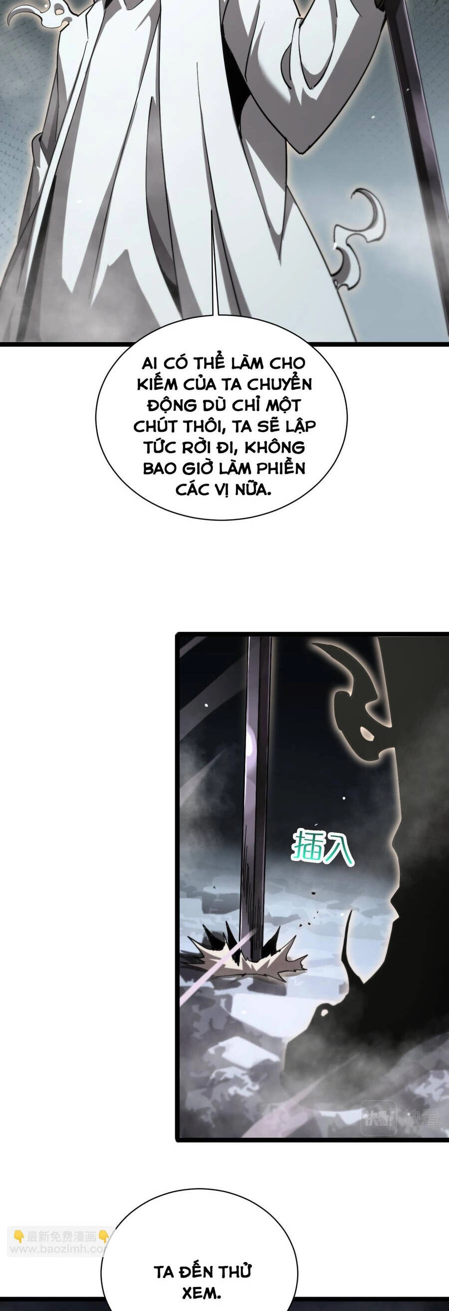 Chư Giới - Tận Thế Online Chapter 240 - 24