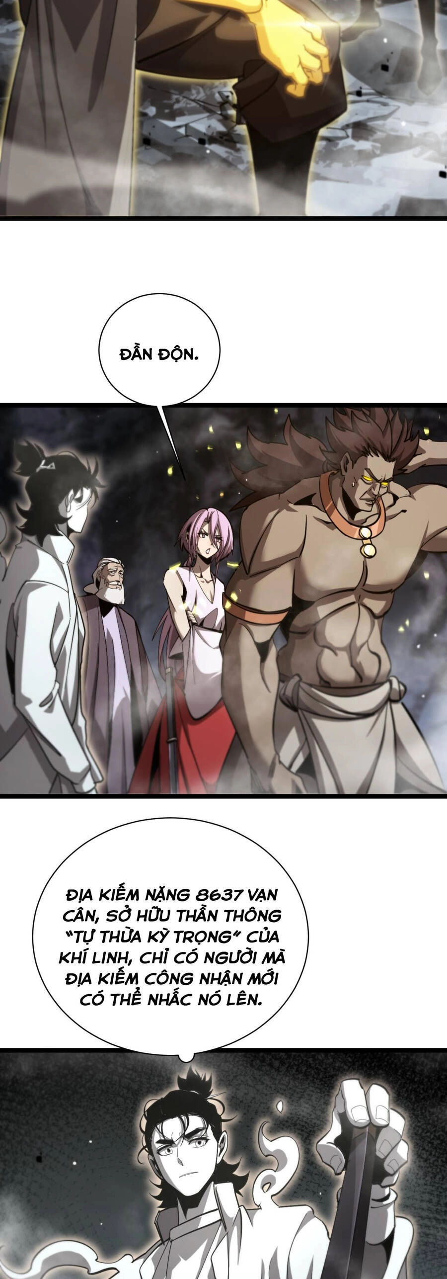 Chư Giới - Tận Thế Online Chapter 240 - 30