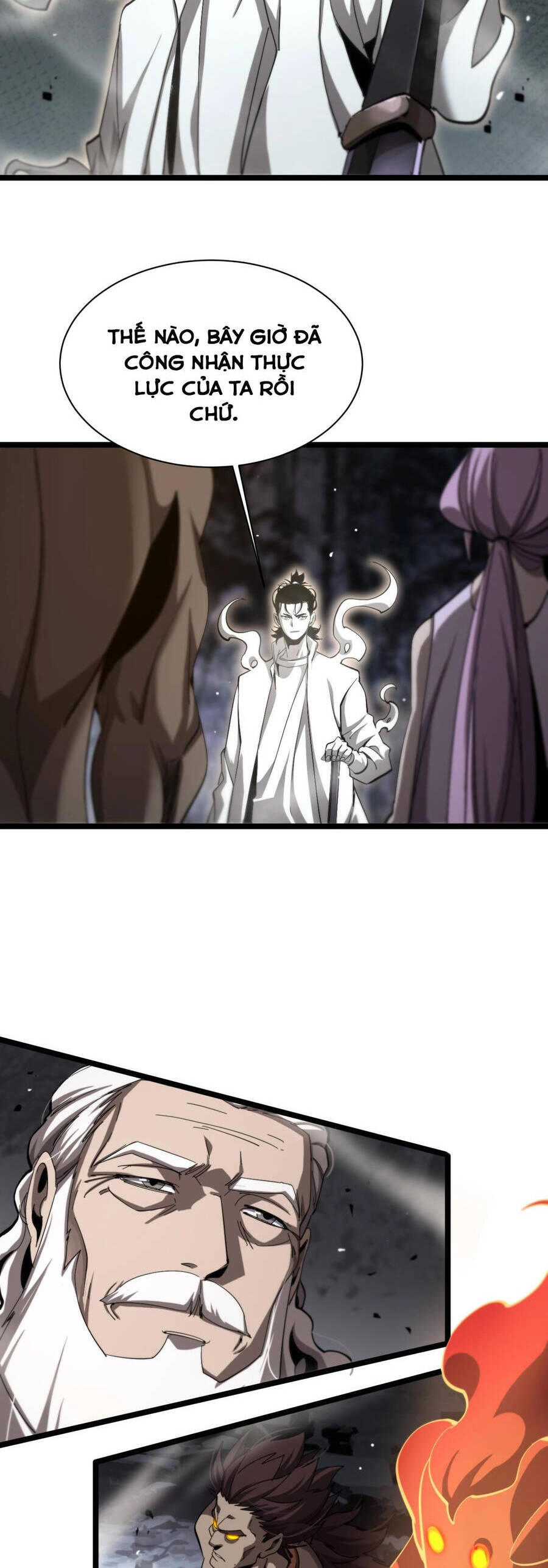 Chư Giới - Tận Thế Online Chapter 240 - 31