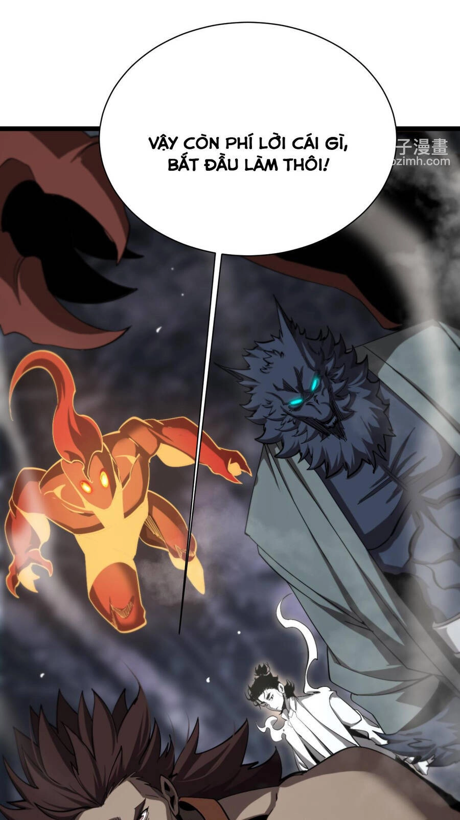 Chư Giới - Tận Thế Online Chapter 240 - 34