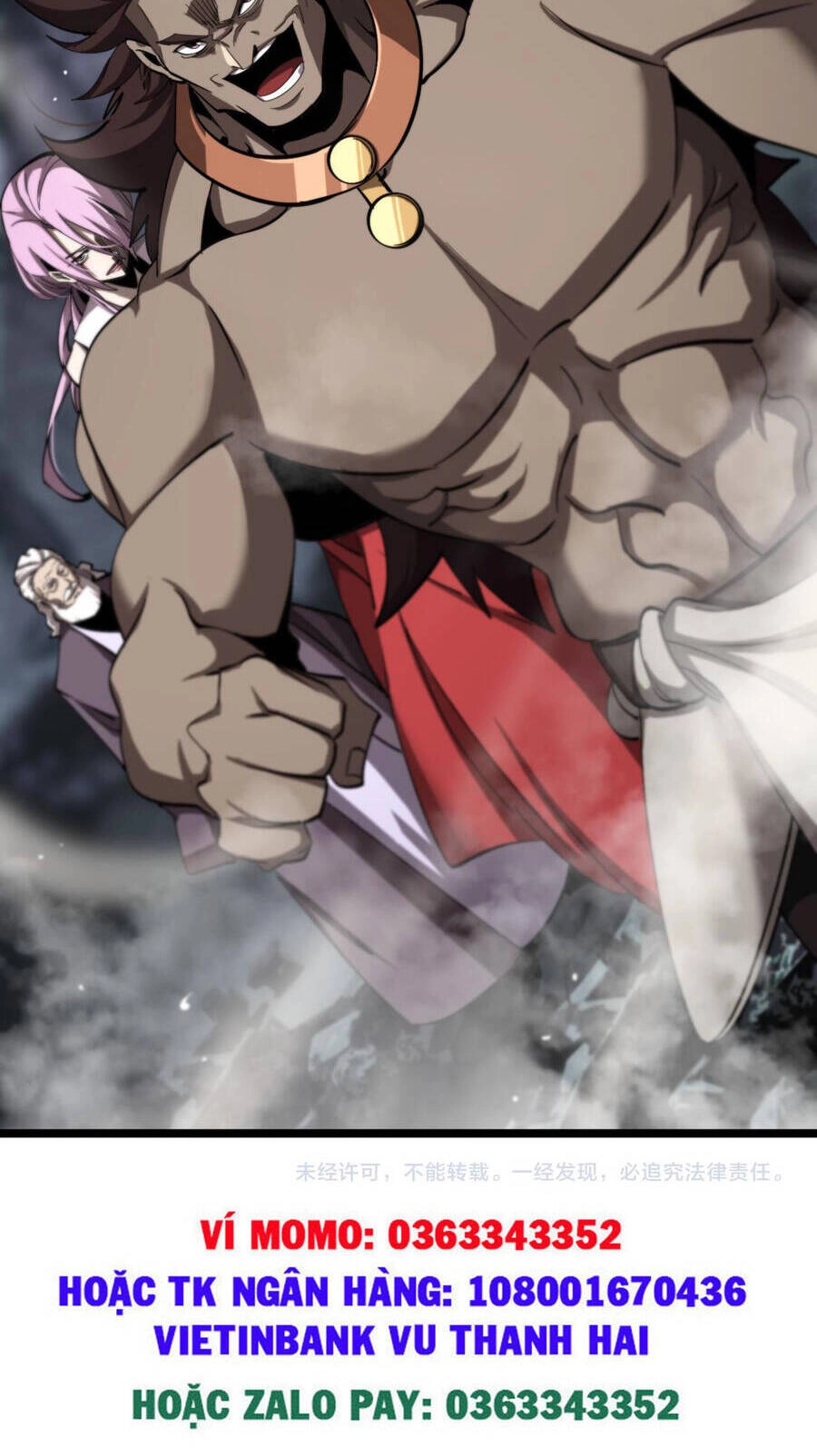 Chư Giới - Tận Thế Online Chapter 240 - 35