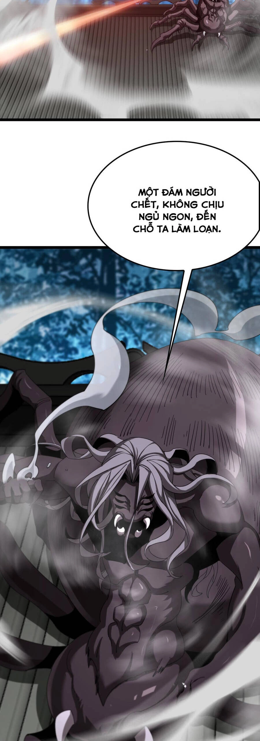 Chư Giới - Tận Thế Online Chapter 241 - 4