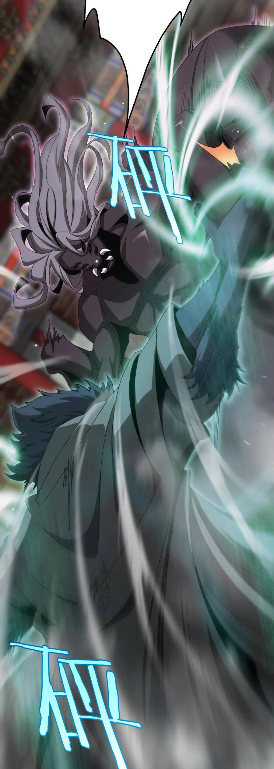 Chư Giới - Tận Thế Online Chapter 241 - 8