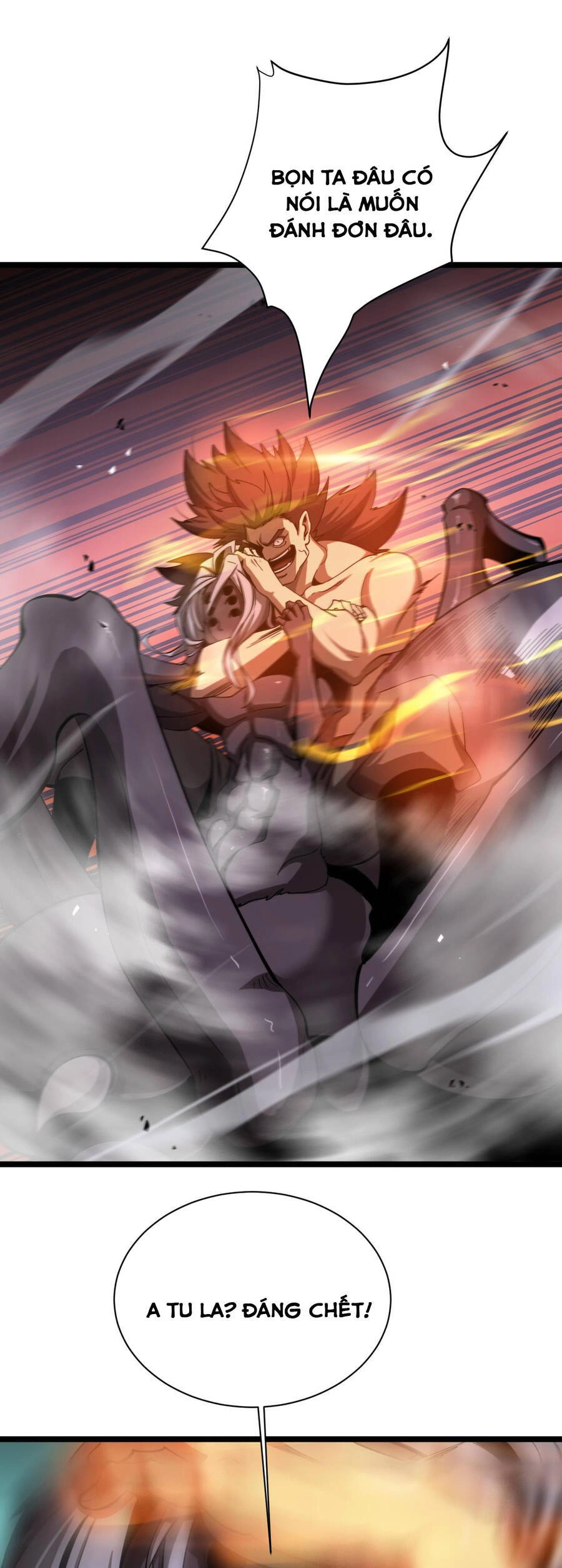 Chư Giới - Tận Thế Online Chapter 241 - 10