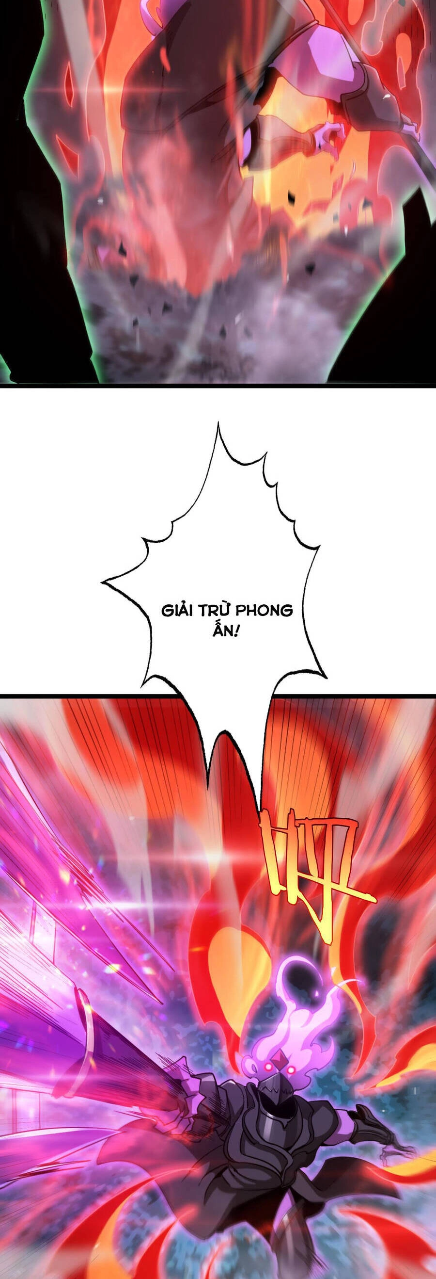 Chư Giới - Tận Thế Online Chapter 241 - 36