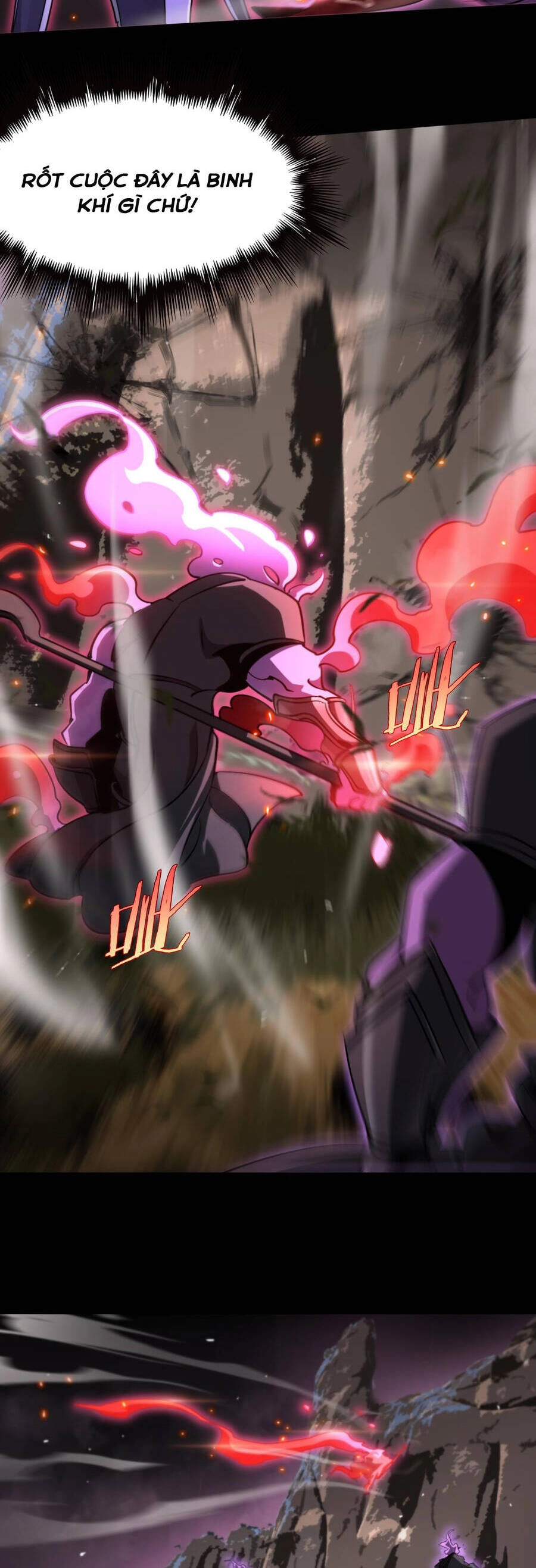 Chư Giới - Tận Thế Online Chapter 242 - 3